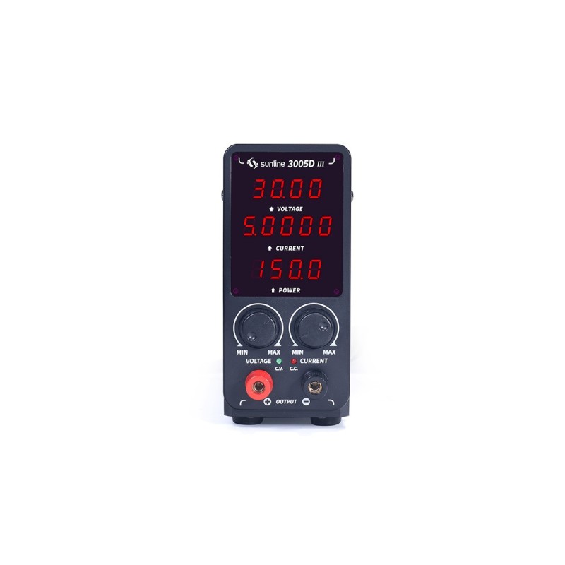 3005D-III 0-30V/0-5A DC Ayarlı Güç Kaynağı