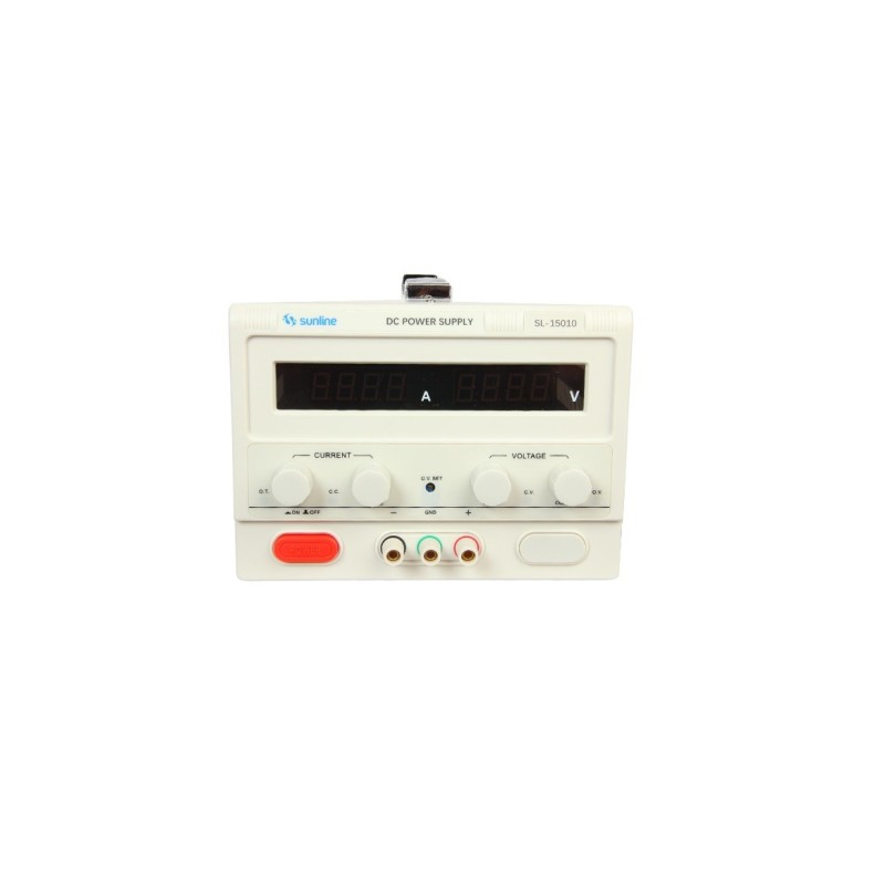 SL-7510 - DC POWER SUPPLY 75V 10A