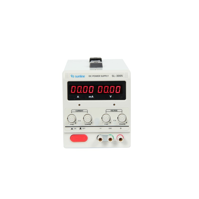 SL-3005 - DC POWER SUPPLY 30V 5A