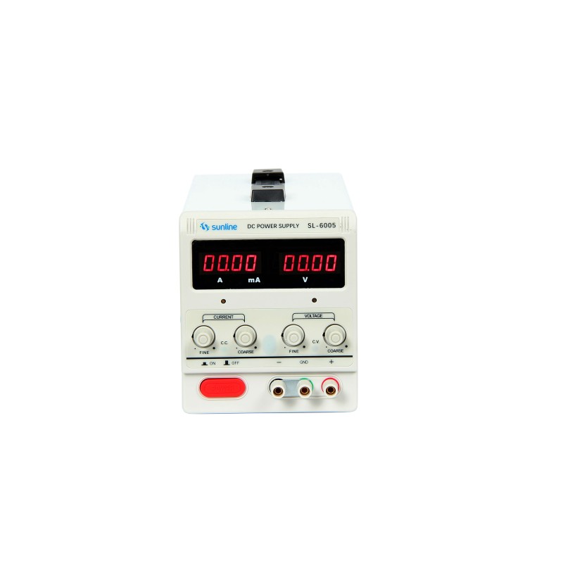 SL-6005 - DC POWER SUPPLY 60V 5A