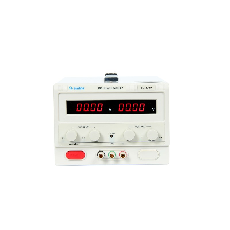 SL 30-30 S - DC POWER SUPPLY 30V 30A