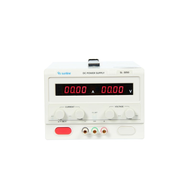 SL 30-50 S - DC POWER SUPPLY 30V 50A