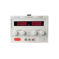 SL 100-10 - DC POWER SUPPLY 100V 10A