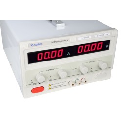 SL 200-10 - DC POWER SUPPLY 200V 10A
