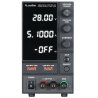 U206 0-60V 5A PROGRAMLANABİLİR GÜÇ KAYNAĞI