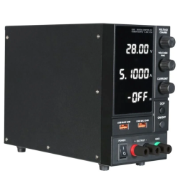 U206 0-60V 5A PROGRAMLANABİLİR GÜÇ KAYNAĞI