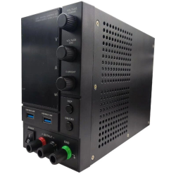 U206 0-60V 5A PROGRAMLANABİLİR GÜÇ KAYNAĞI