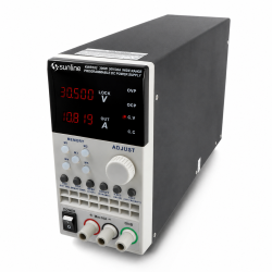 KWR102 0-30V 0-30A PROGRAMLANABİLİR DC GÜÇ KAYNAĞI (USB + LAN)
