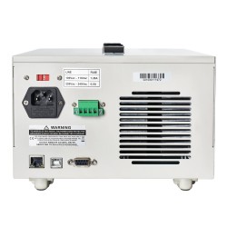 KEL2020 0-150V 0-40A PROGRAMLANABİLİR DC GÜÇ KAYNAĞI (USB + LAN)