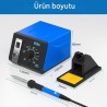 969A Isı Ayarlı Havya İstasyonu