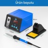 969D Isı Ayarlı Havya İstasyonu