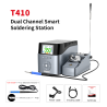 T410-210 Tek Kanallı Havya İstasyonu - 100W