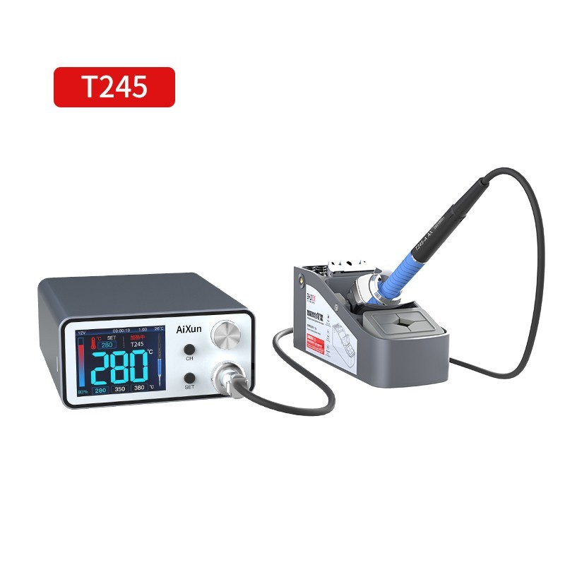 AX T3A T245 Havya İstasyonu 200W NEW SHEEF
