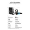H310D 1000W Sıcak Hava İstasyonu - 1000W