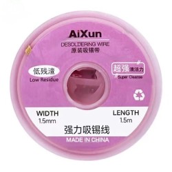 1.5mm AIXUN Güçlü Lehim Emme Fitili
