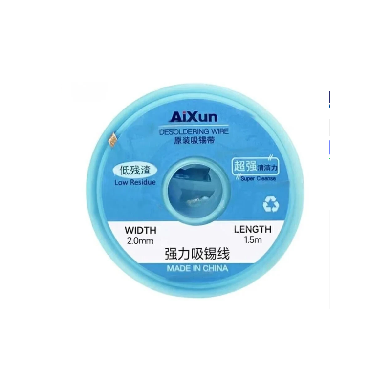 2.0mm AIXUN Güçlü Lehim Emme Fitili