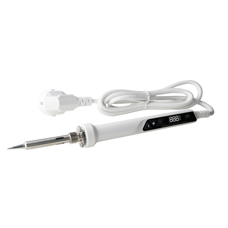 SL690D 90W Sıcaklık Kontrollü Dijital Havya
