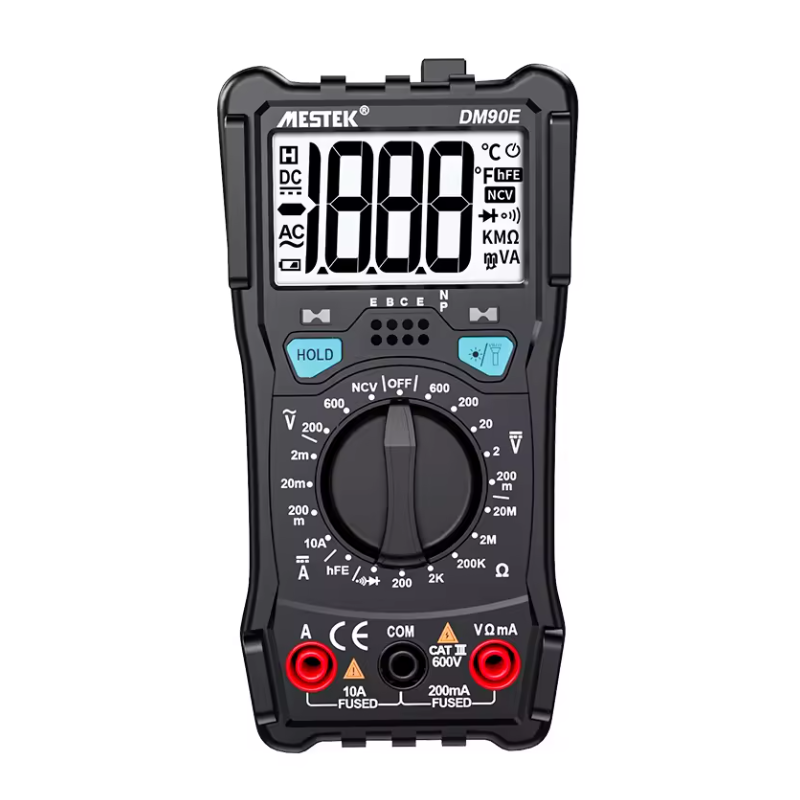 DM-90E Dijital Multimetre