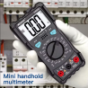 DM-90E Dijital Multimetre