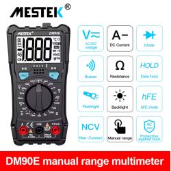 DM-90E Dijital Multimetre
