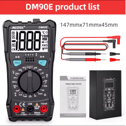 DM-90E Dijital Multimetre