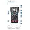 DM-90E Dijital Multimetre