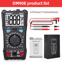 DM-90E Dijital Multimetre