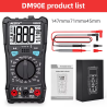 DM-90E Dijital Multimetre