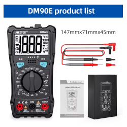 DM-90E Dijital Multimetre