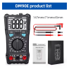 DM-90E Dijital Multimetre