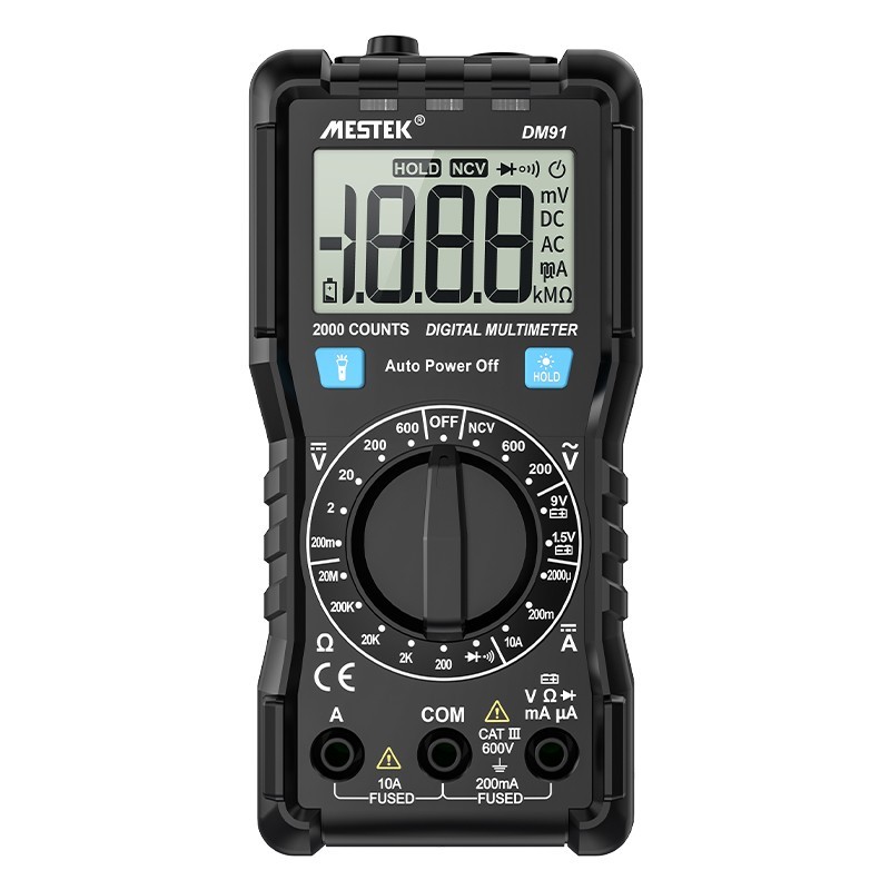 DM-91 Dijital Multimetre