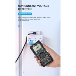 DM-91 Dijital Multimetre