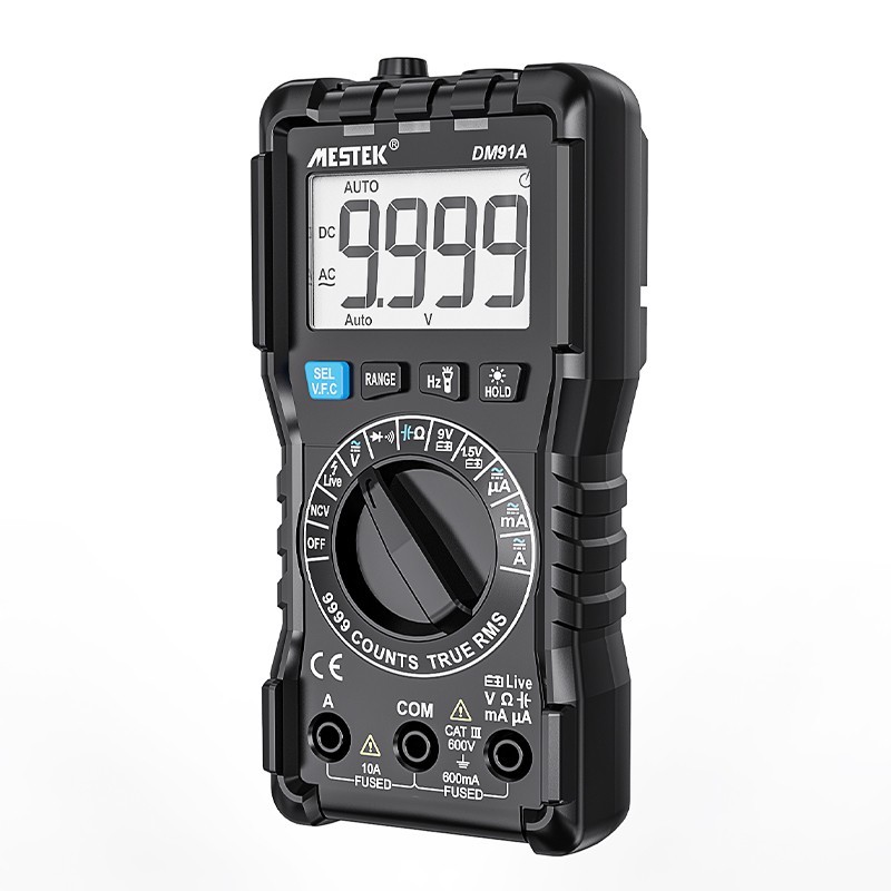DM-91A Dijital Multimetre