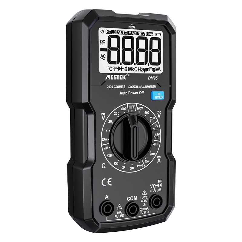 DM-95 Dijital Multimetre