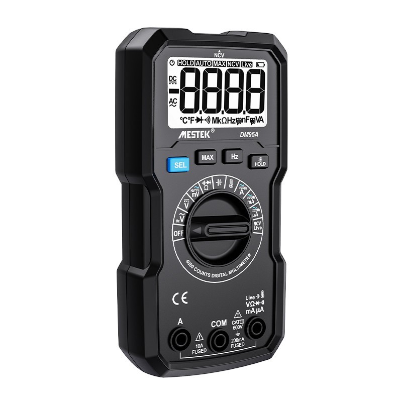 DM-95A Dijital Multimetre