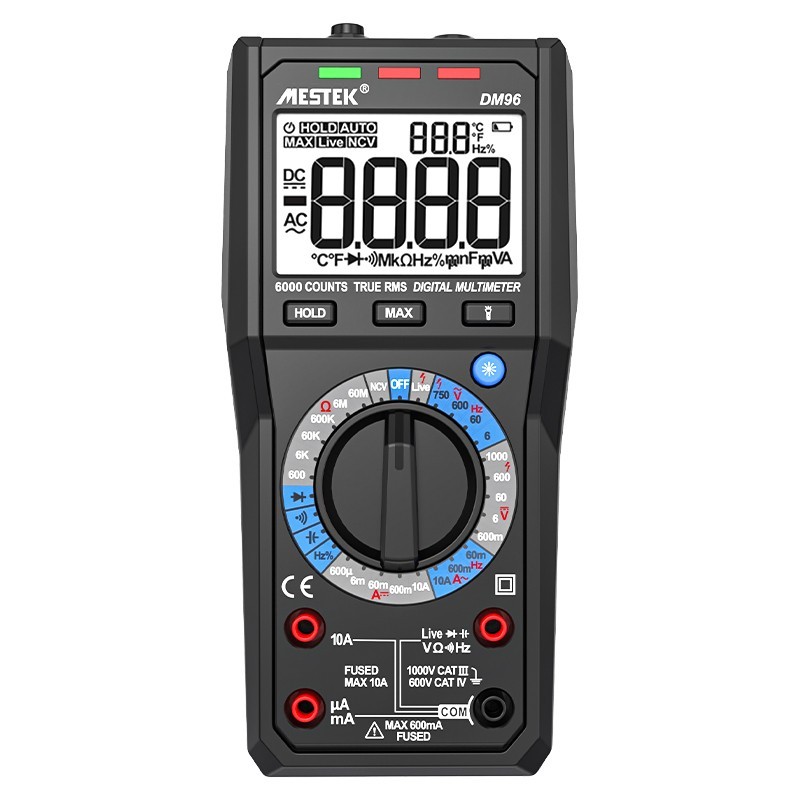 DM-96 Dijital Multimetre