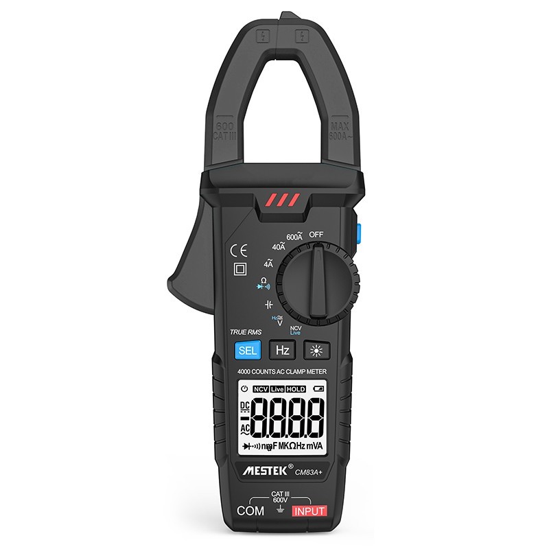 CM-83A+ Dijital Pensampermetre
