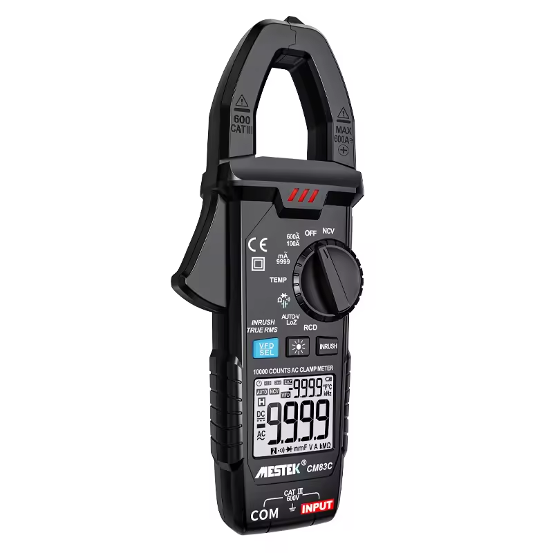 CM-83C Dijital Pensampermetre