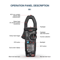 CM-83C Dijital Pensampermetre