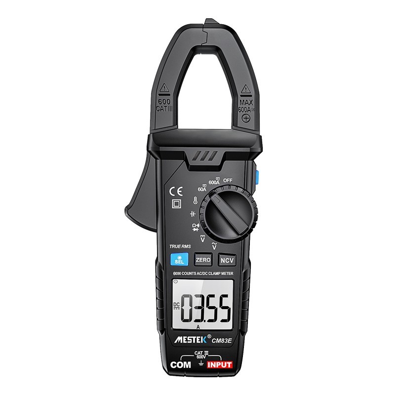 CM-83E Dijital Pensampermetre