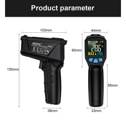IR02A İnfrared Termometre