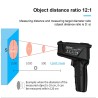 IR02A İnfrared Termometre