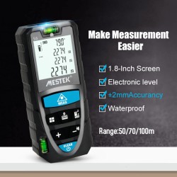 S6 50M Lazermetre