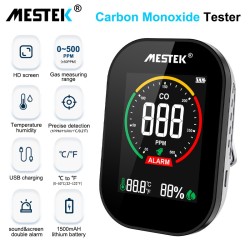 CO Karbonmonoksit Test Cihazı