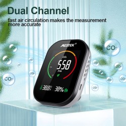 CO2 Karbondioksit Test Cihazı