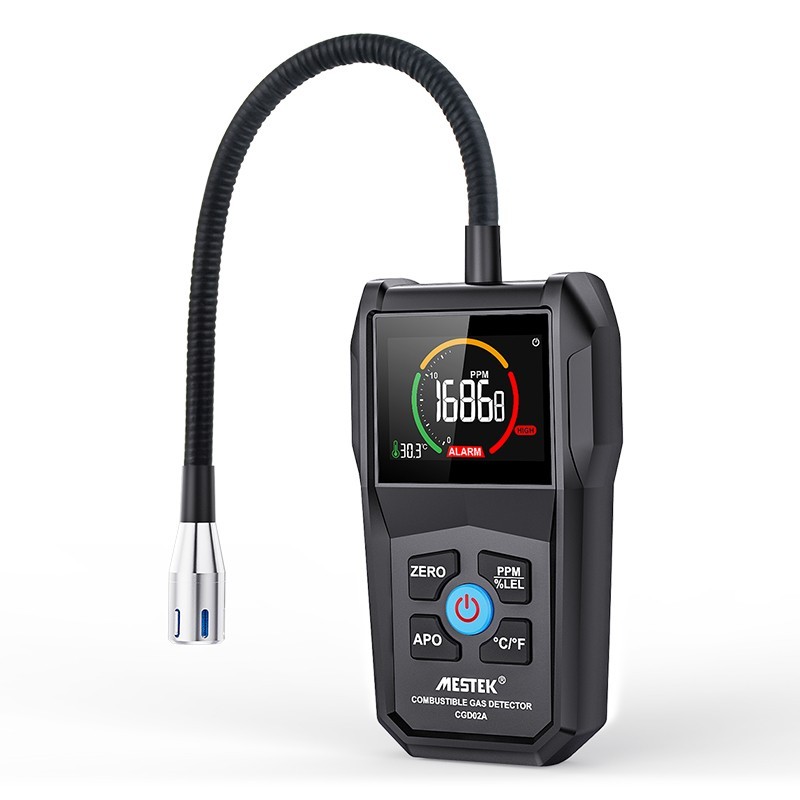 CGD-02A Yanıcı Gaz Dedektörü
