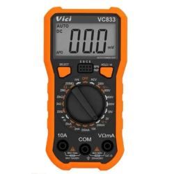 VC-833 Dijital Multimetre