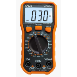Vici VC-834 Dijital Multimetre