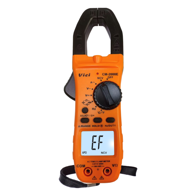CM-2000E Dijital Pensampermetre