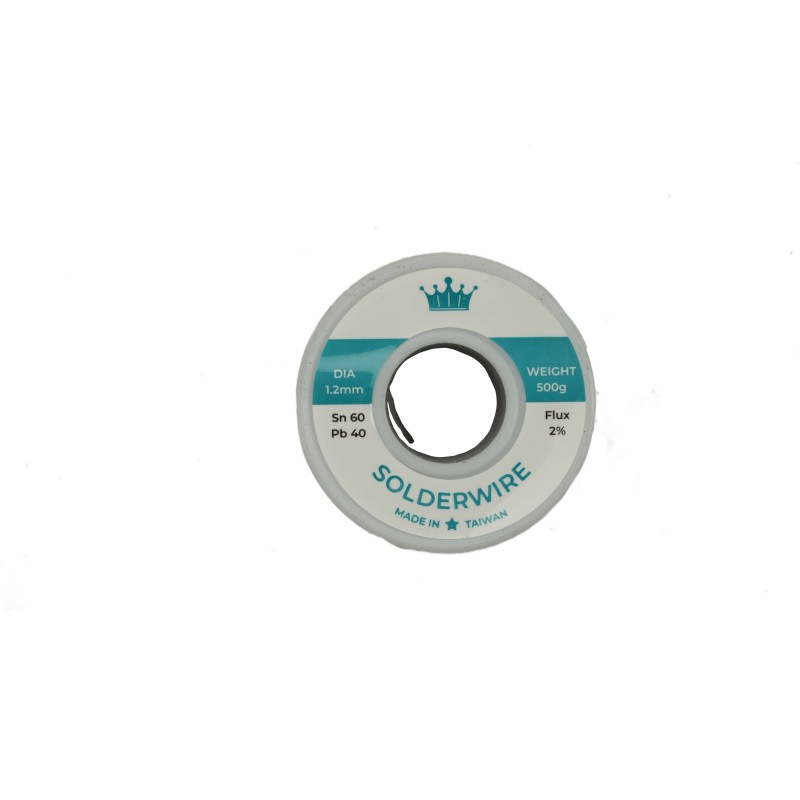 1.20MM 500GR. Lehim Teli